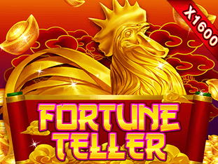 Fortune Teller game thumbnail